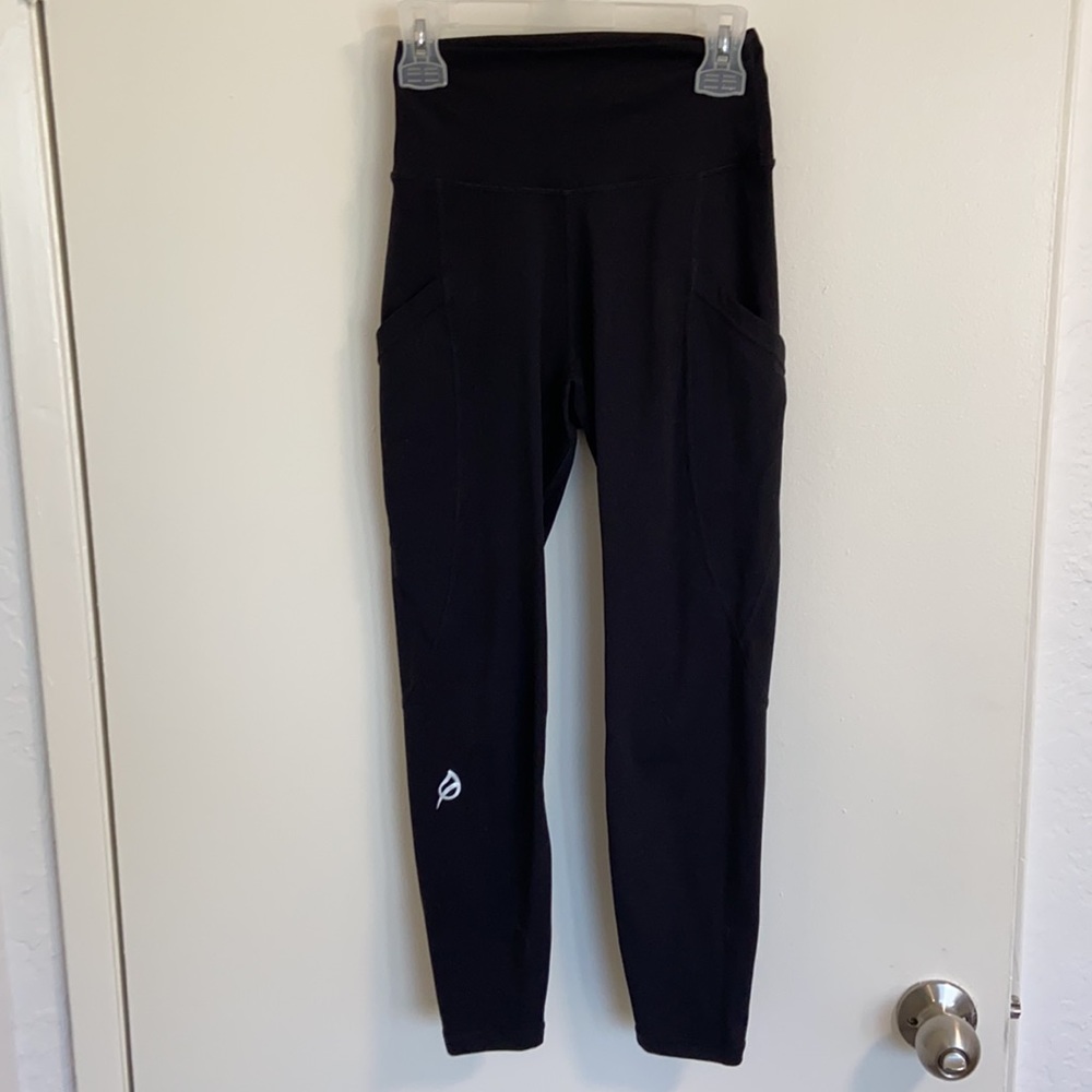 P’tula active The Alainah Pocket Leggings black S